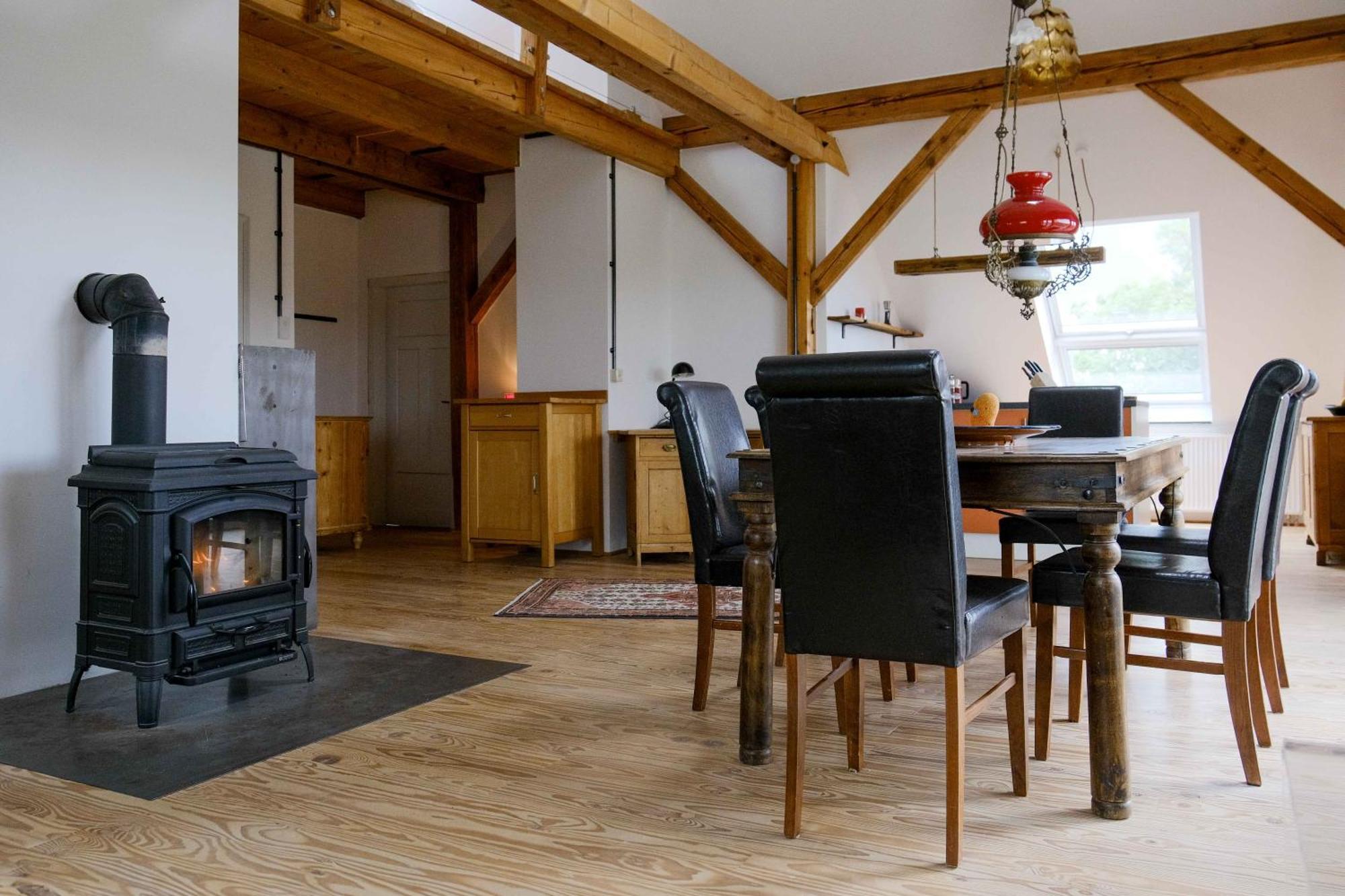 Roger'S Ferienwohnung Dießen am Ammersee Eksteriør bilde
