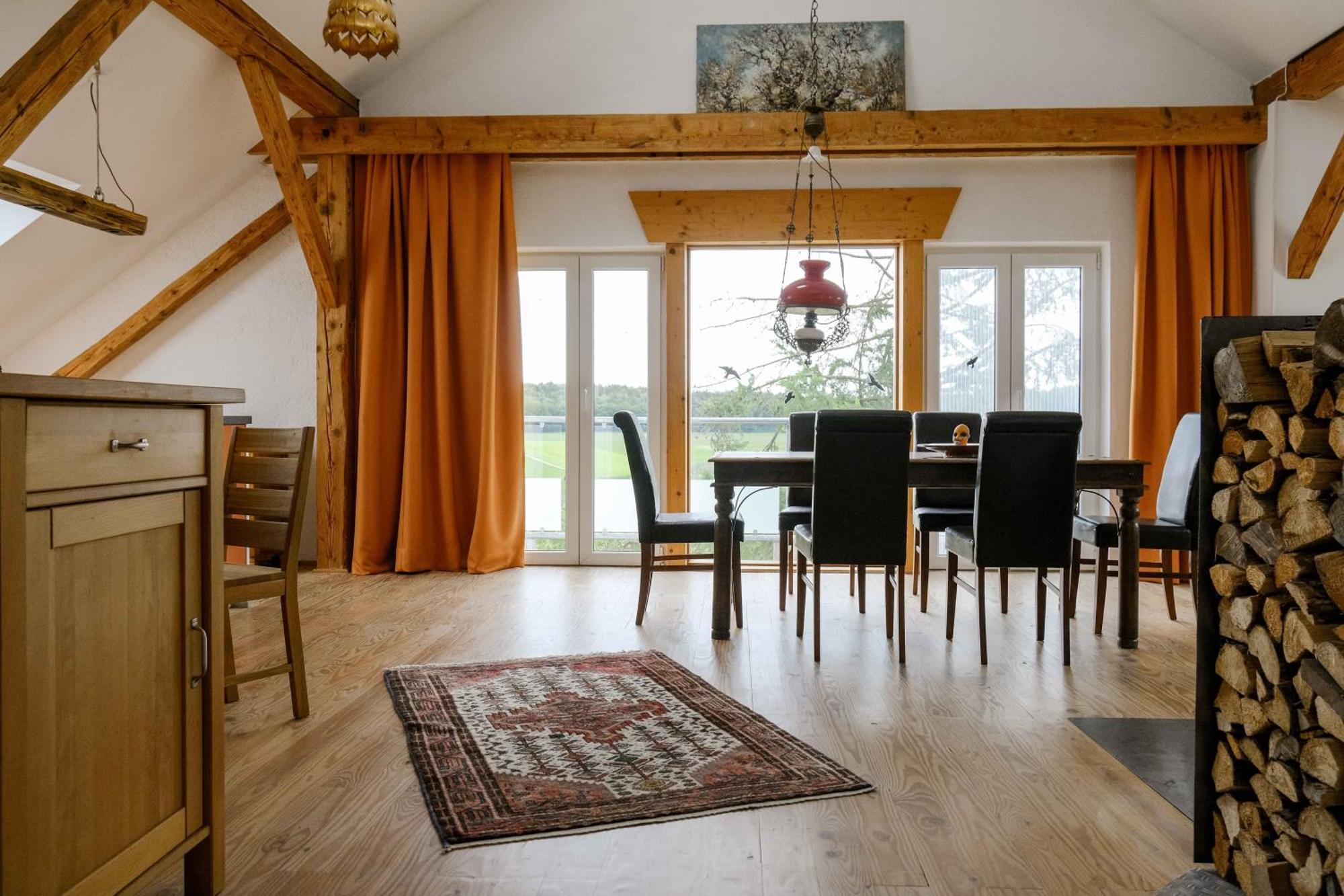 Roger'S Ferienwohnung Dießen am Ammersee Eksteriør bilde