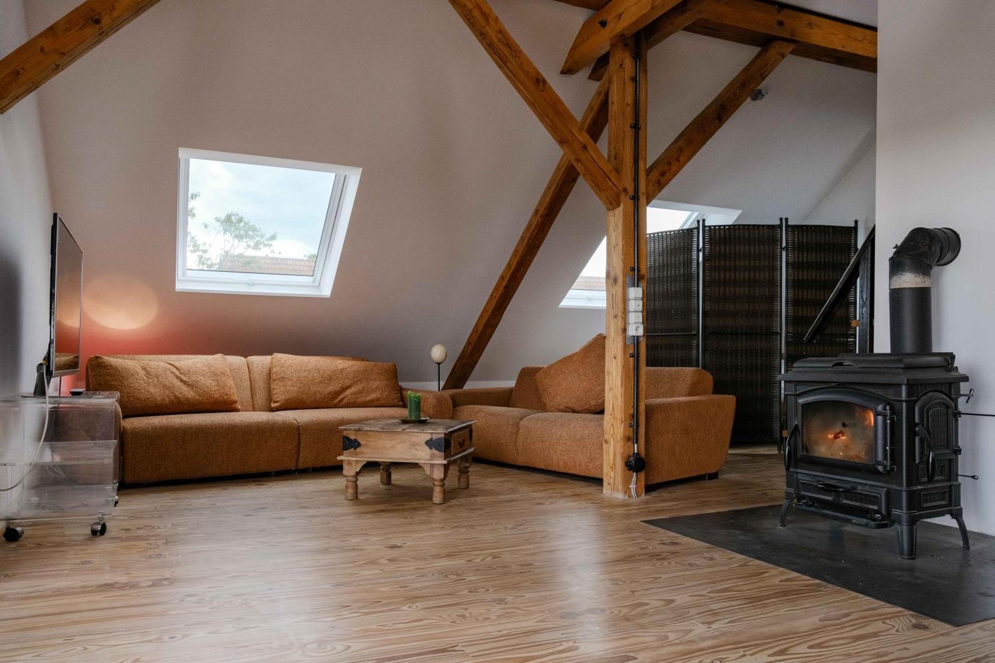 Roger'S Ferienwohnung Dießen am Ammersee Eksteriør bilde