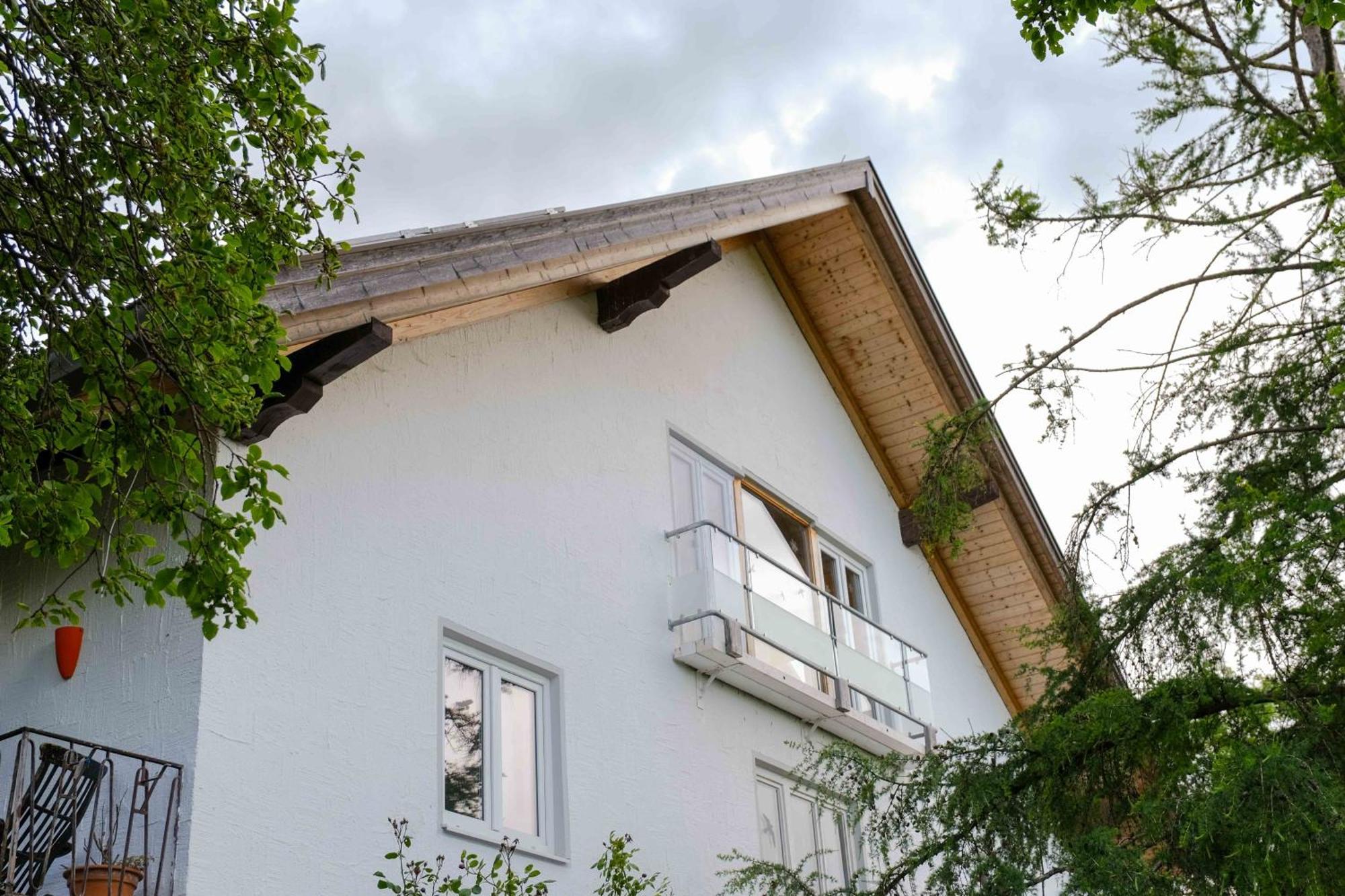Roger'S Ferienwohnung Dießen am Ammersee Eksteriør bilde