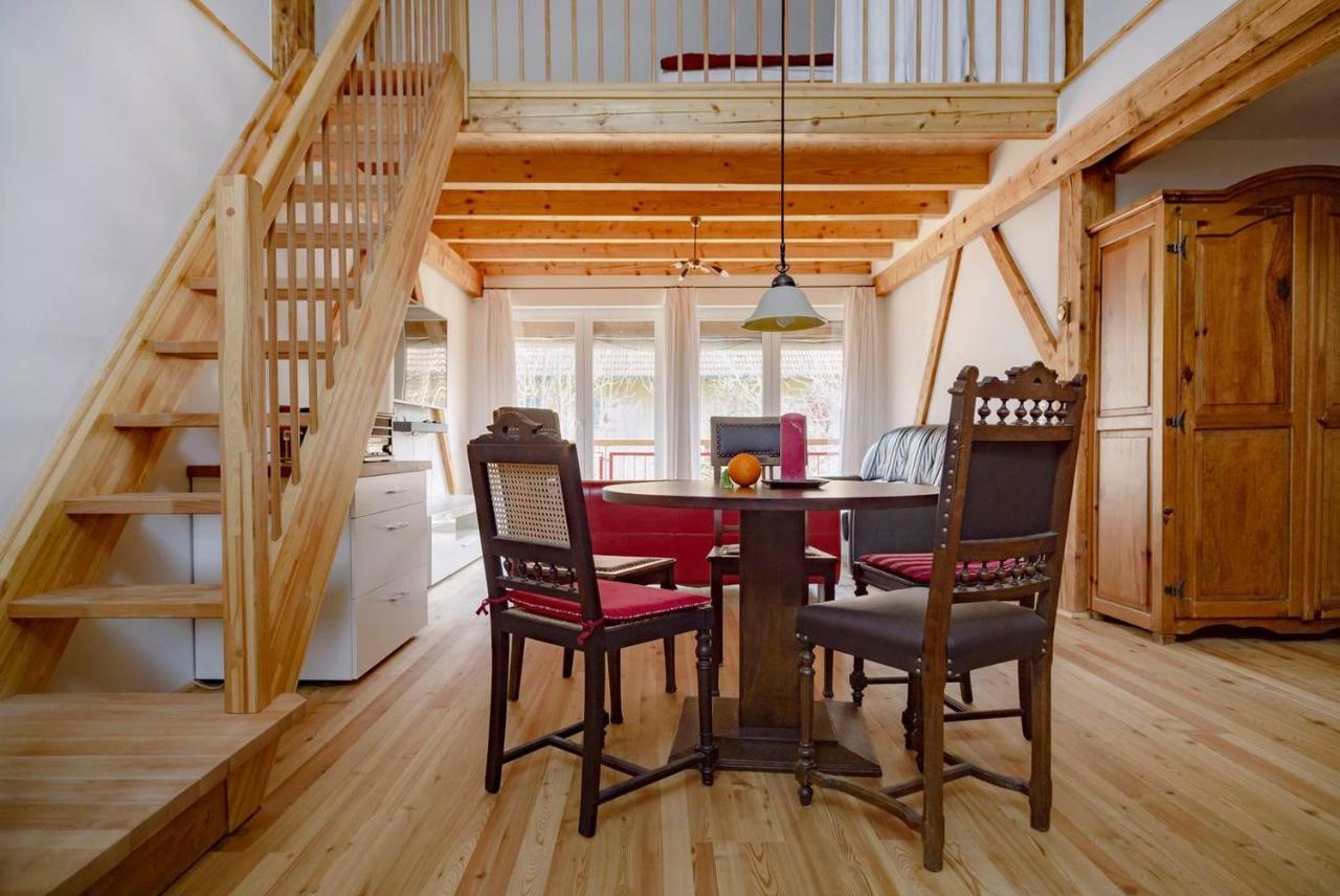 Roger'S Ferienwohnung Dießen am Ammersee Eksteriør bilde