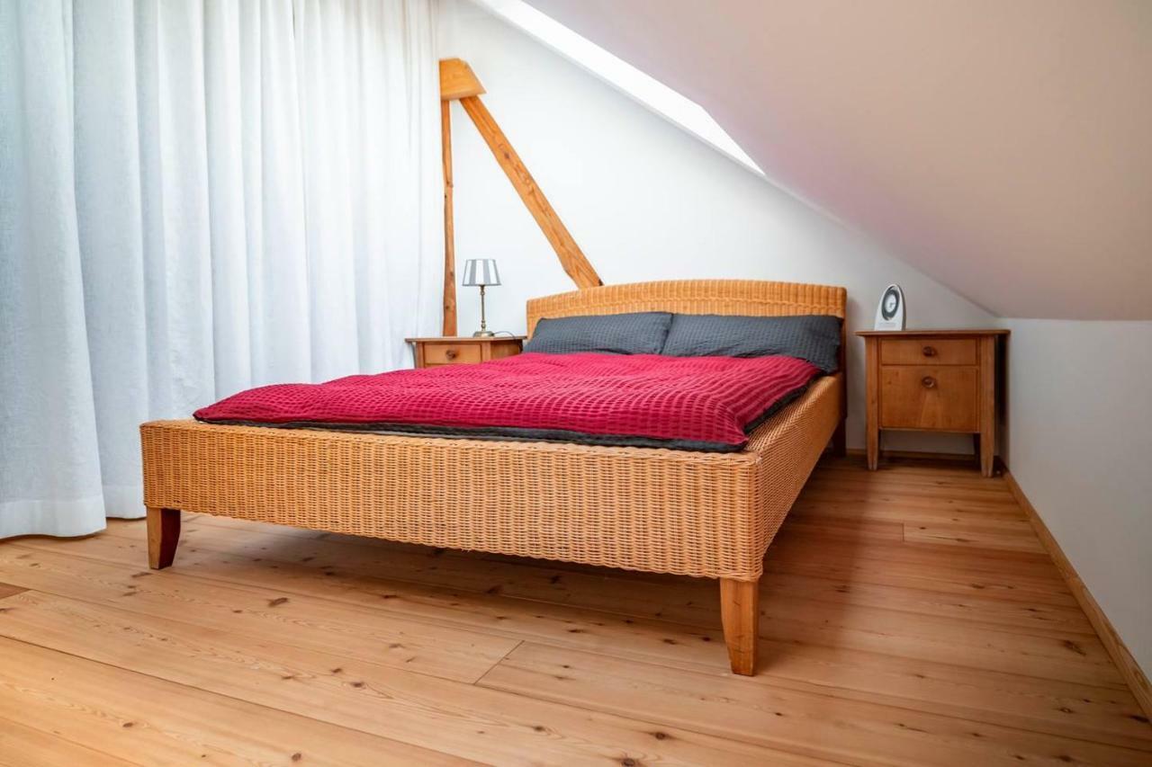 Roger'S Ferienwohnung Dießen am Ammersee Eksteriør bilde